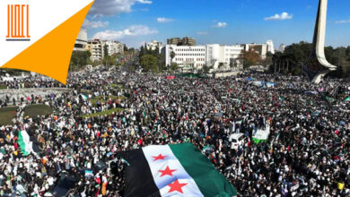 الفوضى في سوريا بعد النتصار الثورة - سوريا